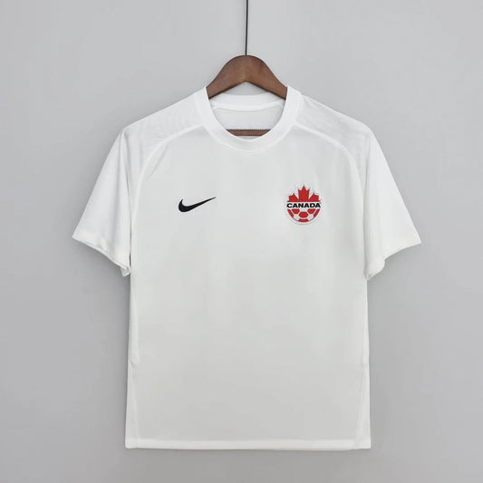 Canada Mens White Jersey