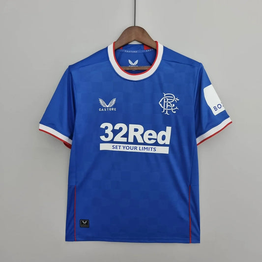 Rangers 22/23 Home Kit