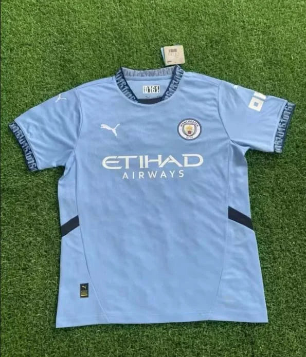 Manchester City 24/25 Home Kit