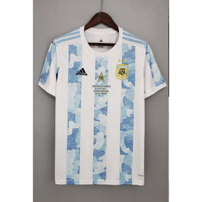 Argentina 2021 Champion Home Kit