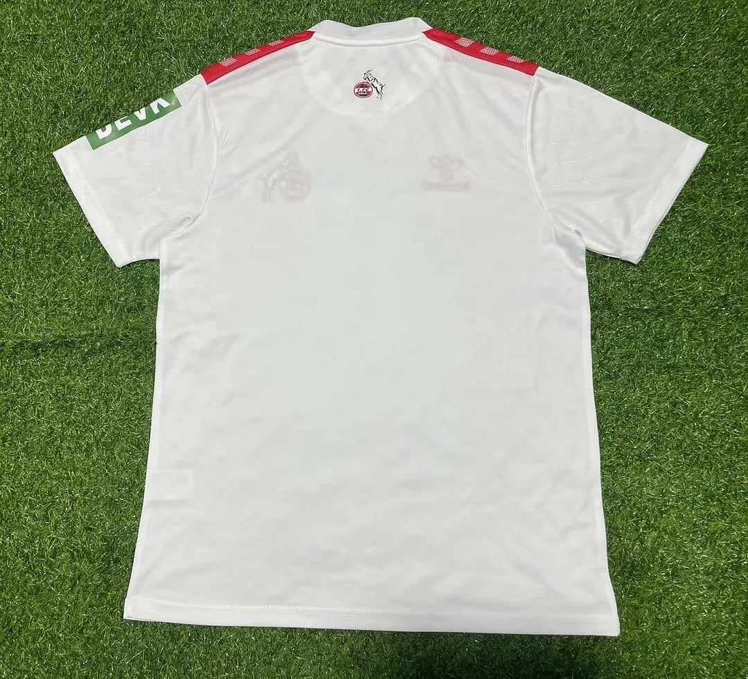 FC Koln 23/24 Home Kit