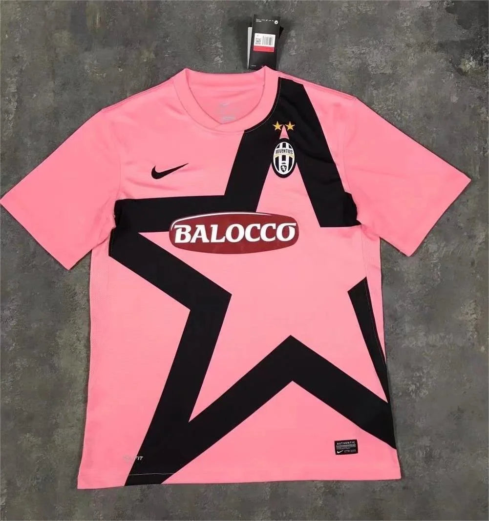 Juventus Retro 11/12 Away Kit
