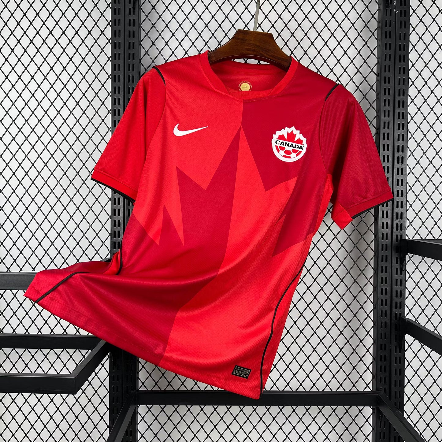 Canada 2026 World Cup Jersey Red