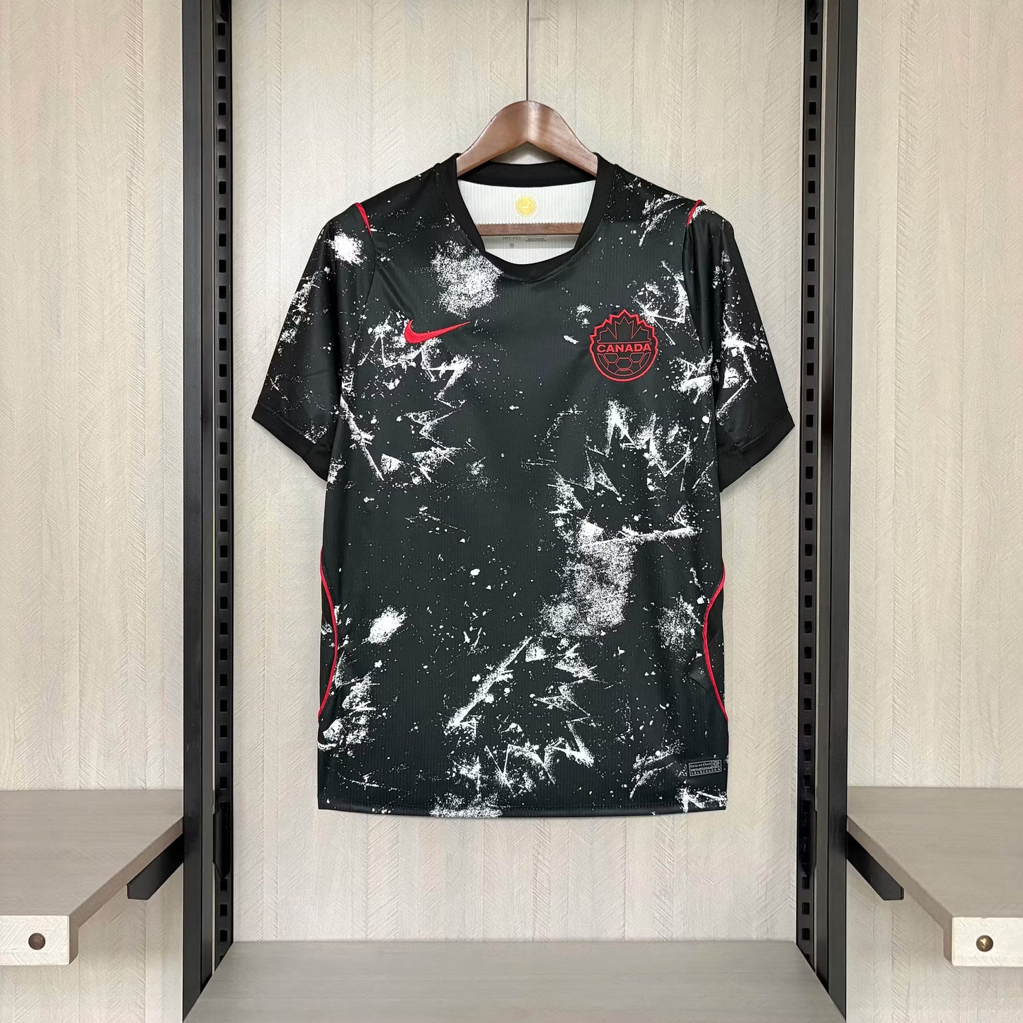 Canada 2026 World Cup Black