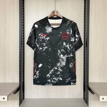 Canada 2026 World Cup Black