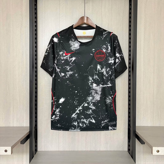 Canada 2026 World Cup Black