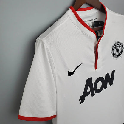 Manchester United 2013/2014 Retro Away Kit