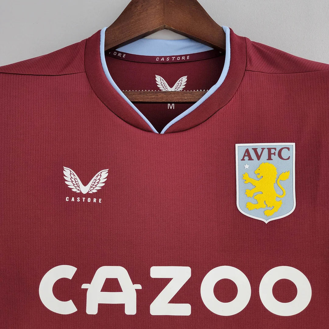 Aston Villa Home Kit 22/23