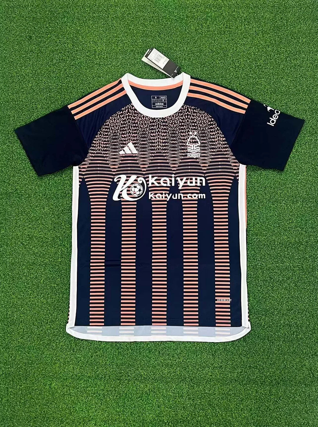 Nottingham Forest 23/24 Third Kit