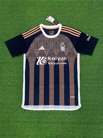 Nottingham Forest 23/24 Third Kit