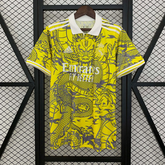 Real Madrid 25/26 Yellow Special Edition