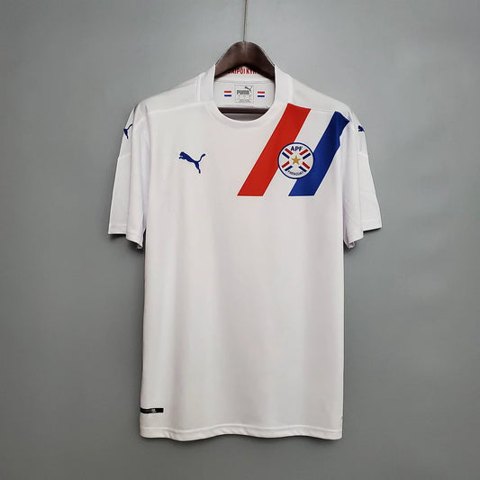 Paraguay 2020 Away Kit
