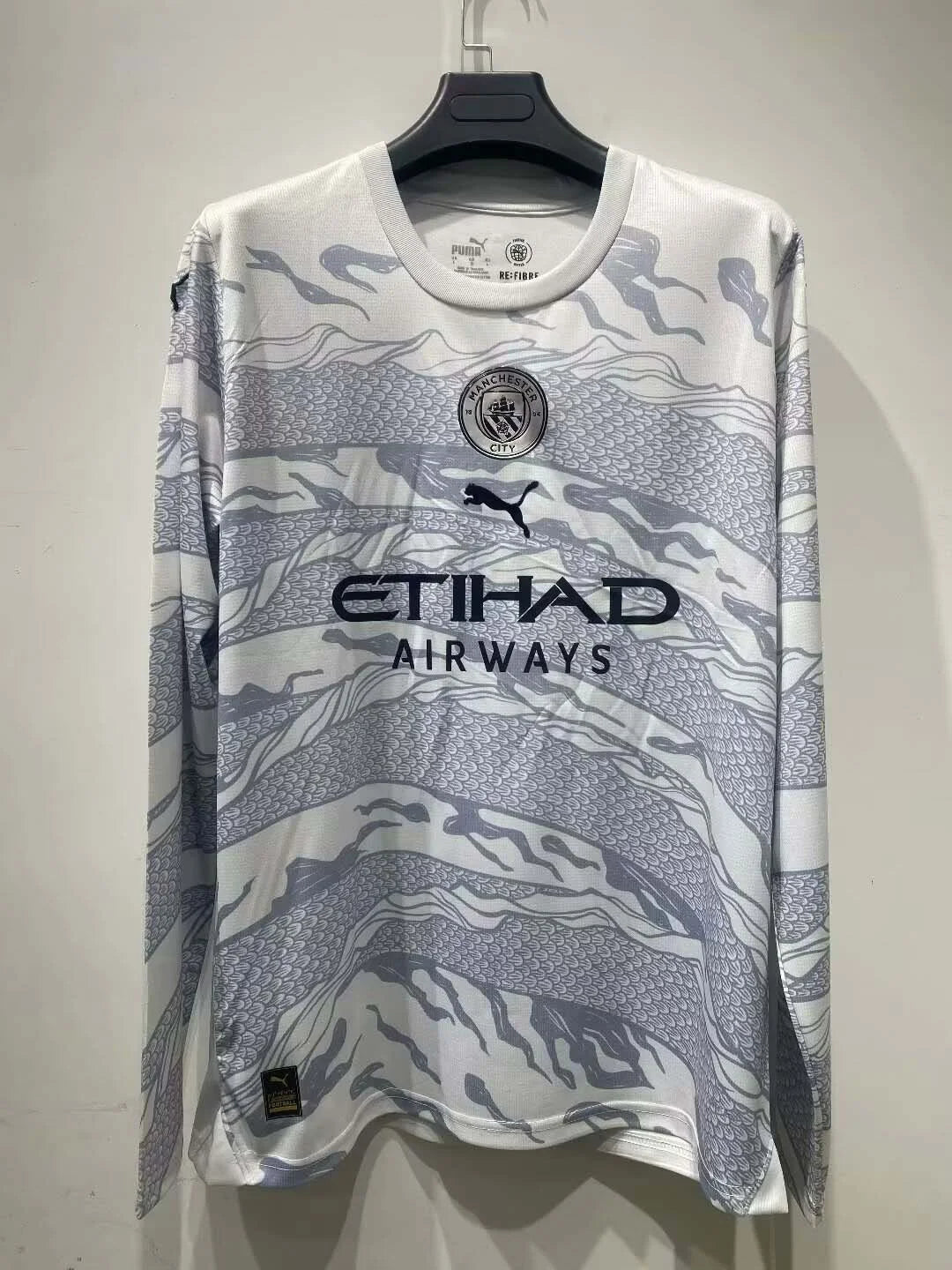 Manchester City 23/24 Long Sleeve Special Edition