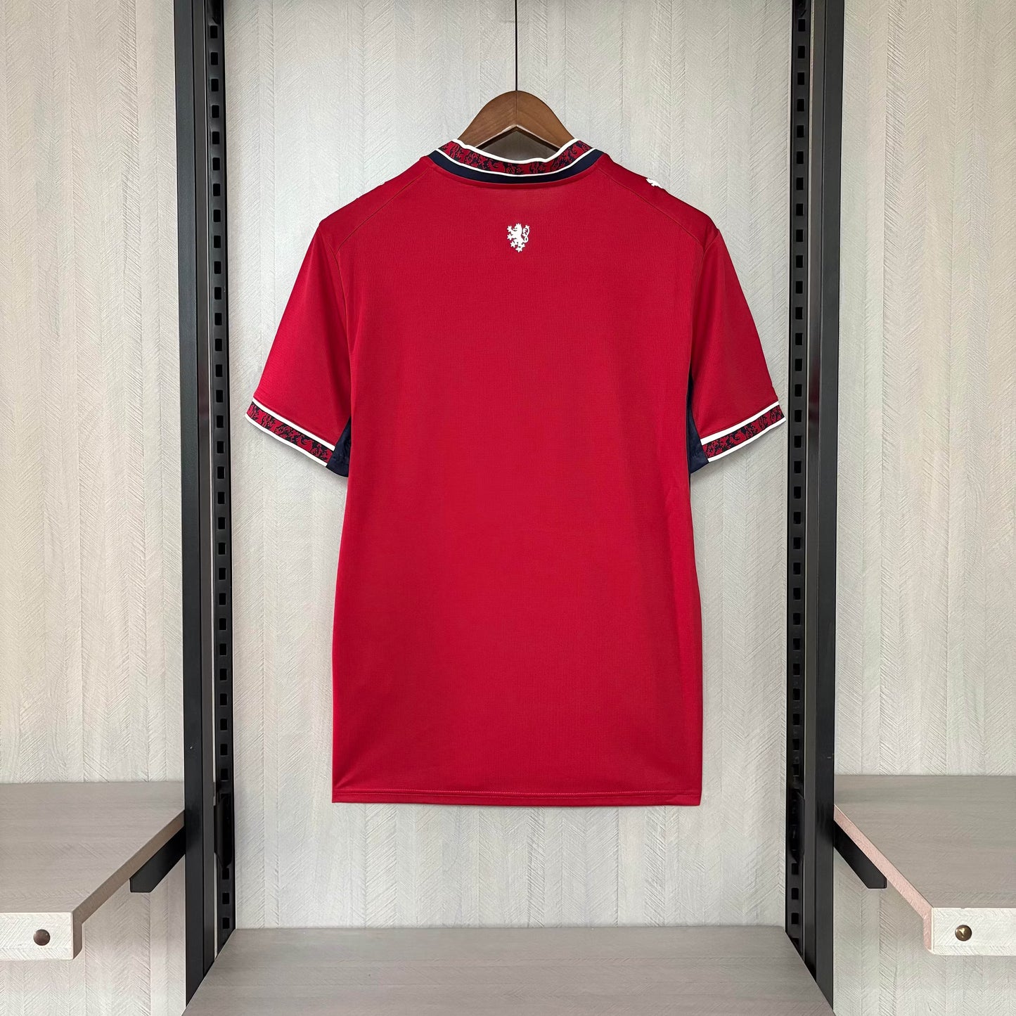 Czech Republic 2026 World Cup Red Kit