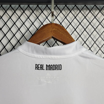 Real Madrid Retro 10/11 Home Kit