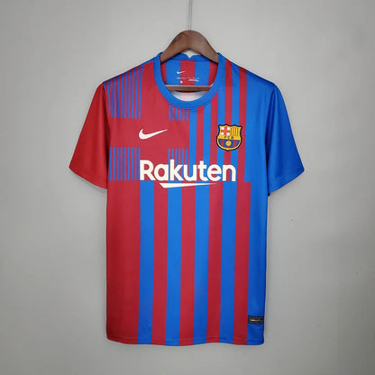 Barcelona 21/22 Home Kit