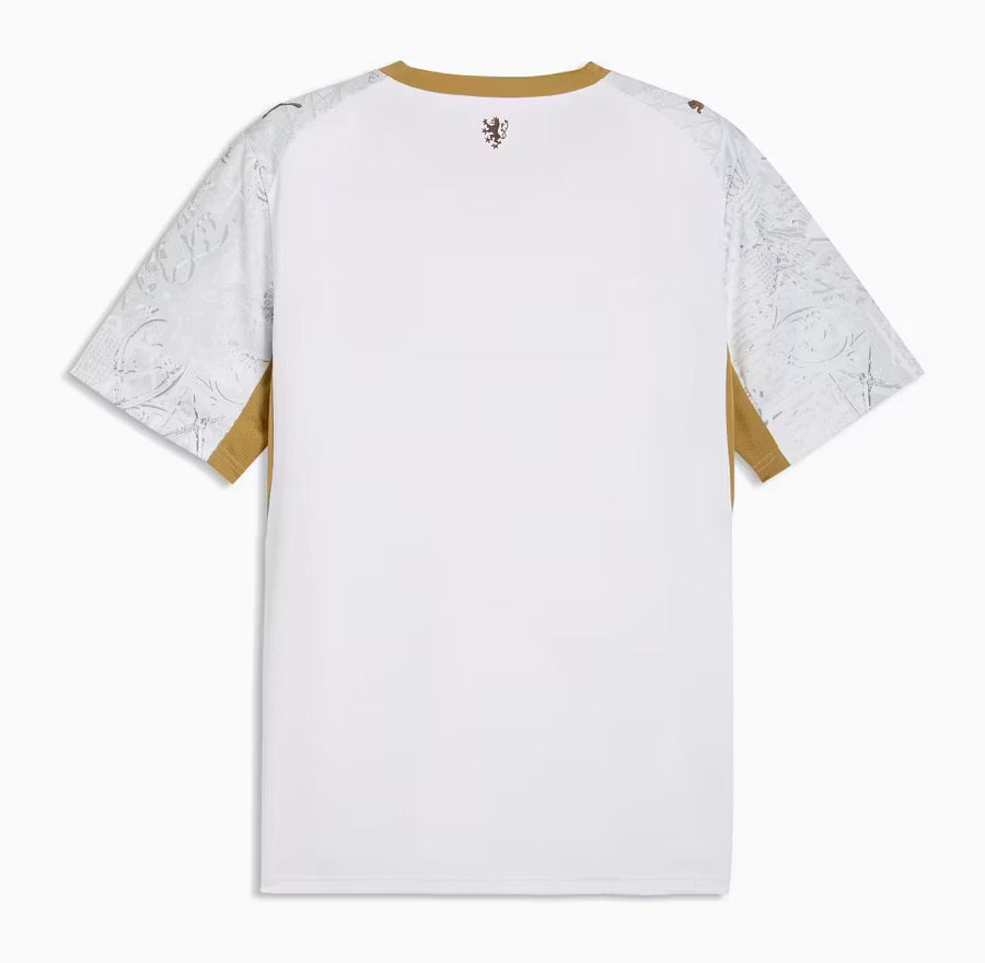 Czech Republic 2026 World Cup White Kit