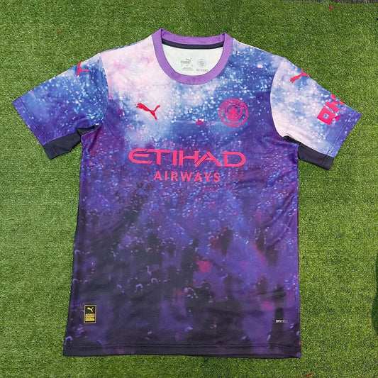 Manchester City 25/26 Concept Edition Kit