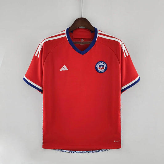 Chile 2022 Home Kit
