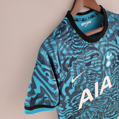 Tottenham 22/23 Alternate Kit Blue