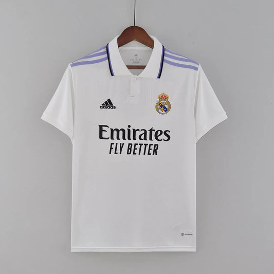 Real Madrid 22/23 Home Kit