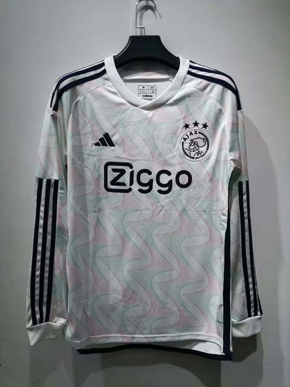 Ajax 23/24 Long Sleeve Away Kit