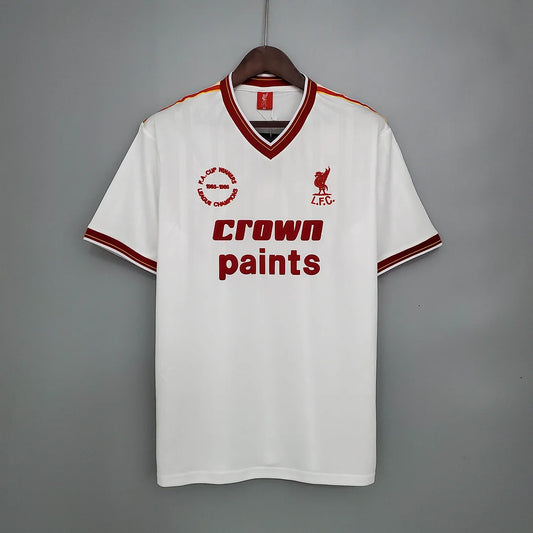 Liverpool 1985/1986 Retro Home Kit