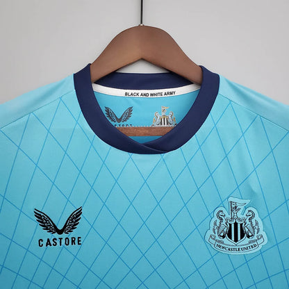 Newcastle 21/22 Alternate Kit