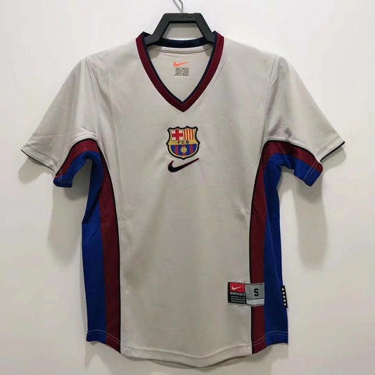 Barcelona 98/99 Retro Away Kit