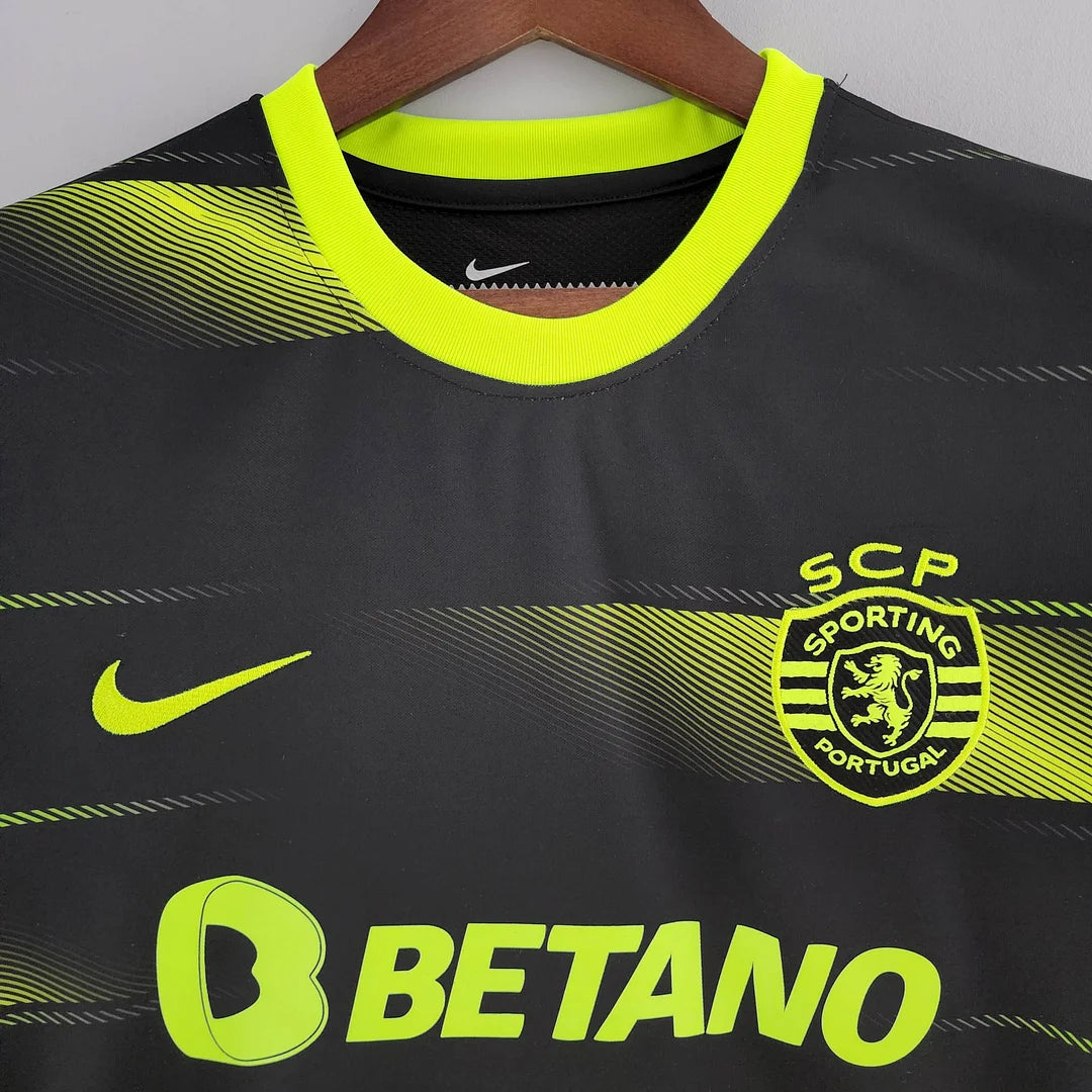 Sporting Lisbon 22/23 Away Kit