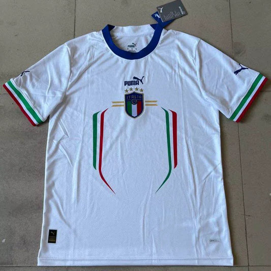 Italy 2022 Away Kit
