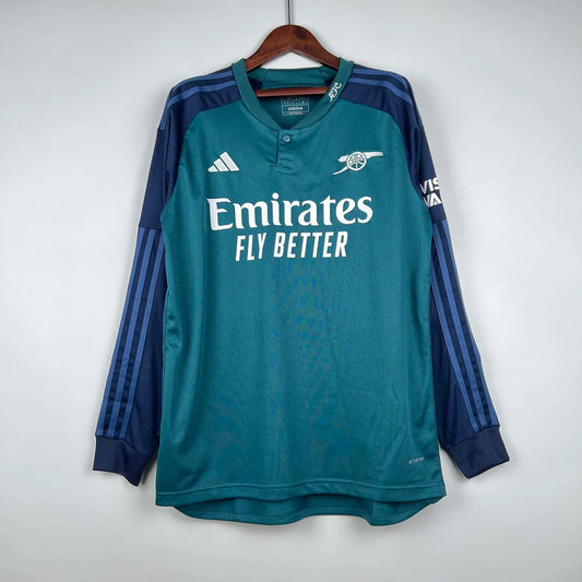 Arsenal 23/24 Long Sleeve Third Kit