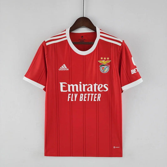 Benfica 22/23 Home Kit