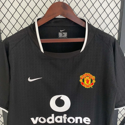 Manchester United 03/04 Retro Away Kit