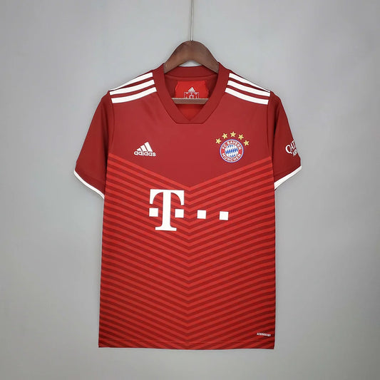 Bayern 21/22 Home Kit