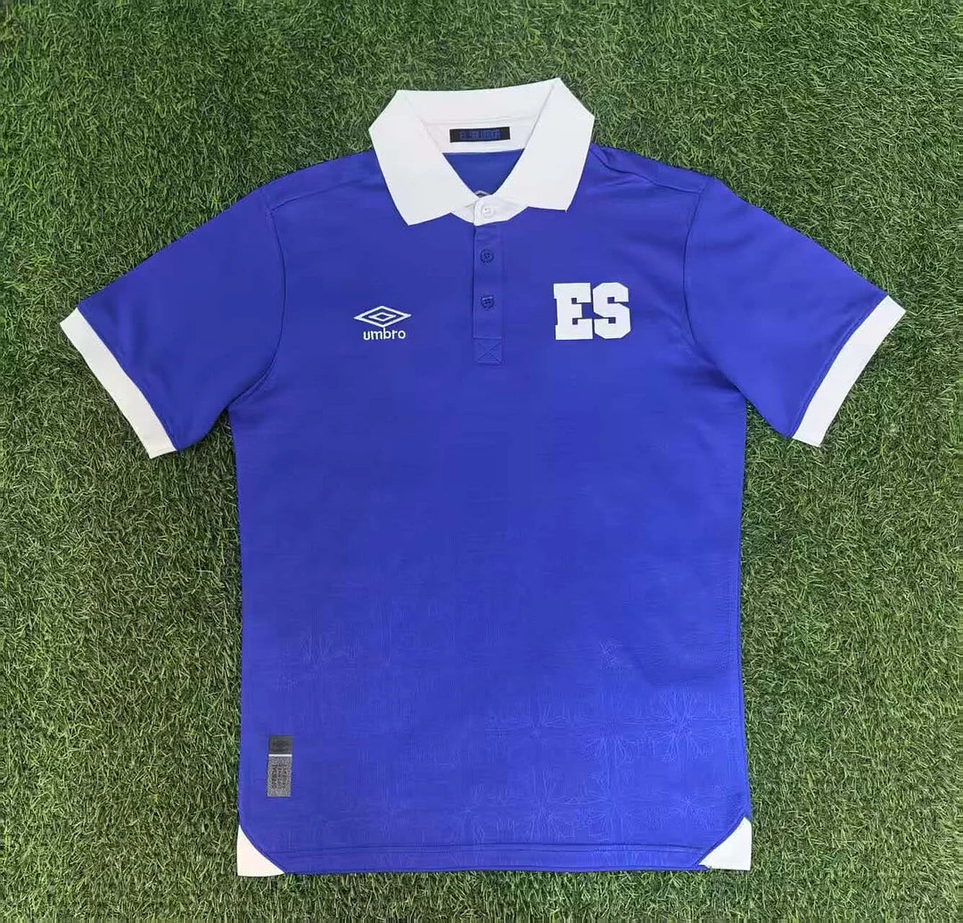 El Salvador 2026 Home Kit