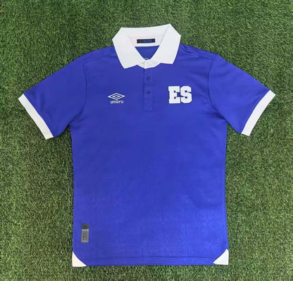 El Salvador 2026 Home Kit