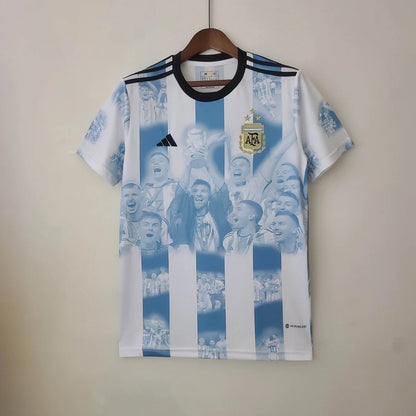 Argentina 2022 Champion Commemorative Edition Kit