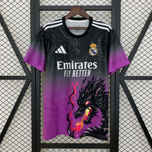 Real Madrid 25/26 Special Edition Dragon Kit
