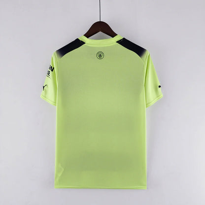 Manchester City 22/23 Third Kit