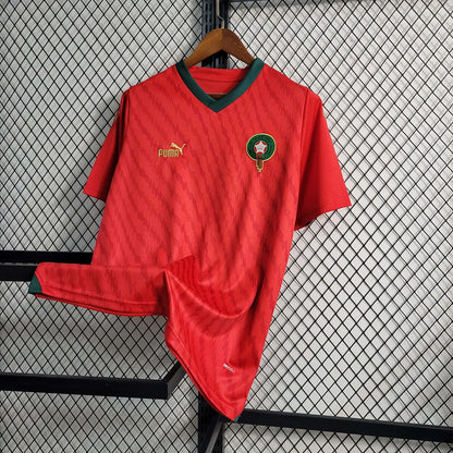 Morocco 2023 Home Kit