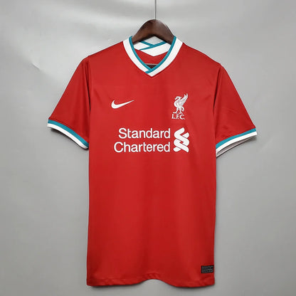 Liverpool 20/21 Retro Home Kit