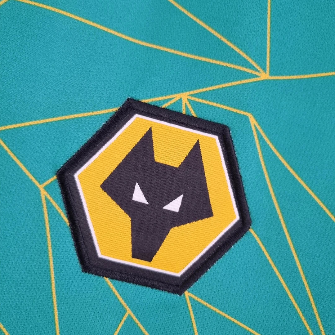 Wolves Turquoise Kit Wolves 22/23 Away Kit – TrivelaKits
