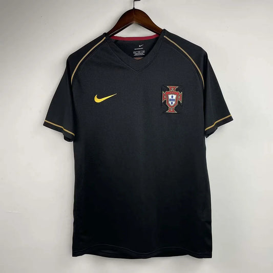 Portugal Retro 2006 Away Kit