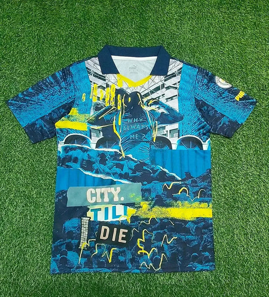 Manchester City Special Edition 25/26 Kit