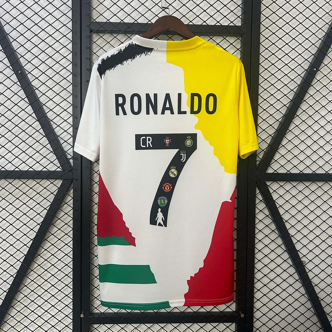 Manchester United 2025/2026 CR7 Commerative Kit