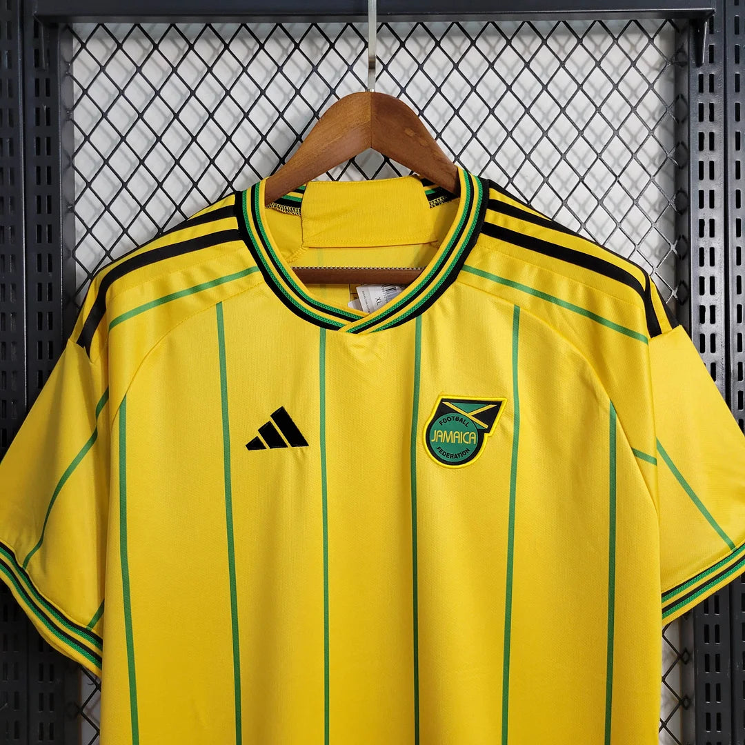 Jamaica 2023 Home Kit