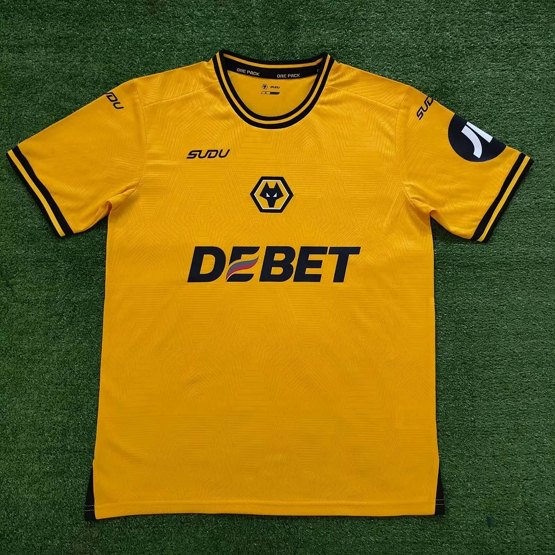 Wolverhampton 24/25 Home Kit