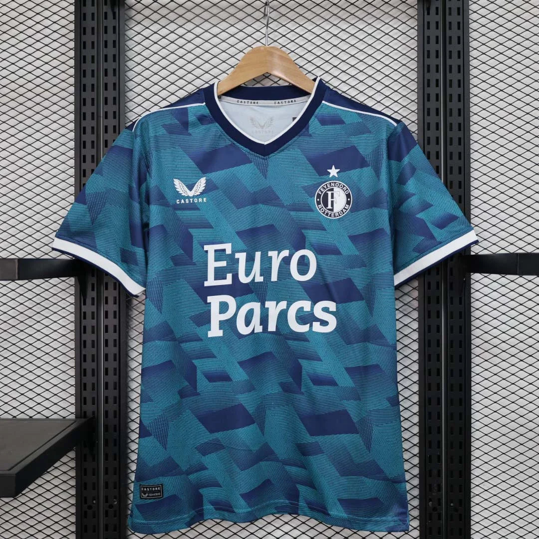 Feyenoord 23/24 Away Kit