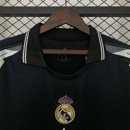 Real Madrid 25/26 Special Edition Black